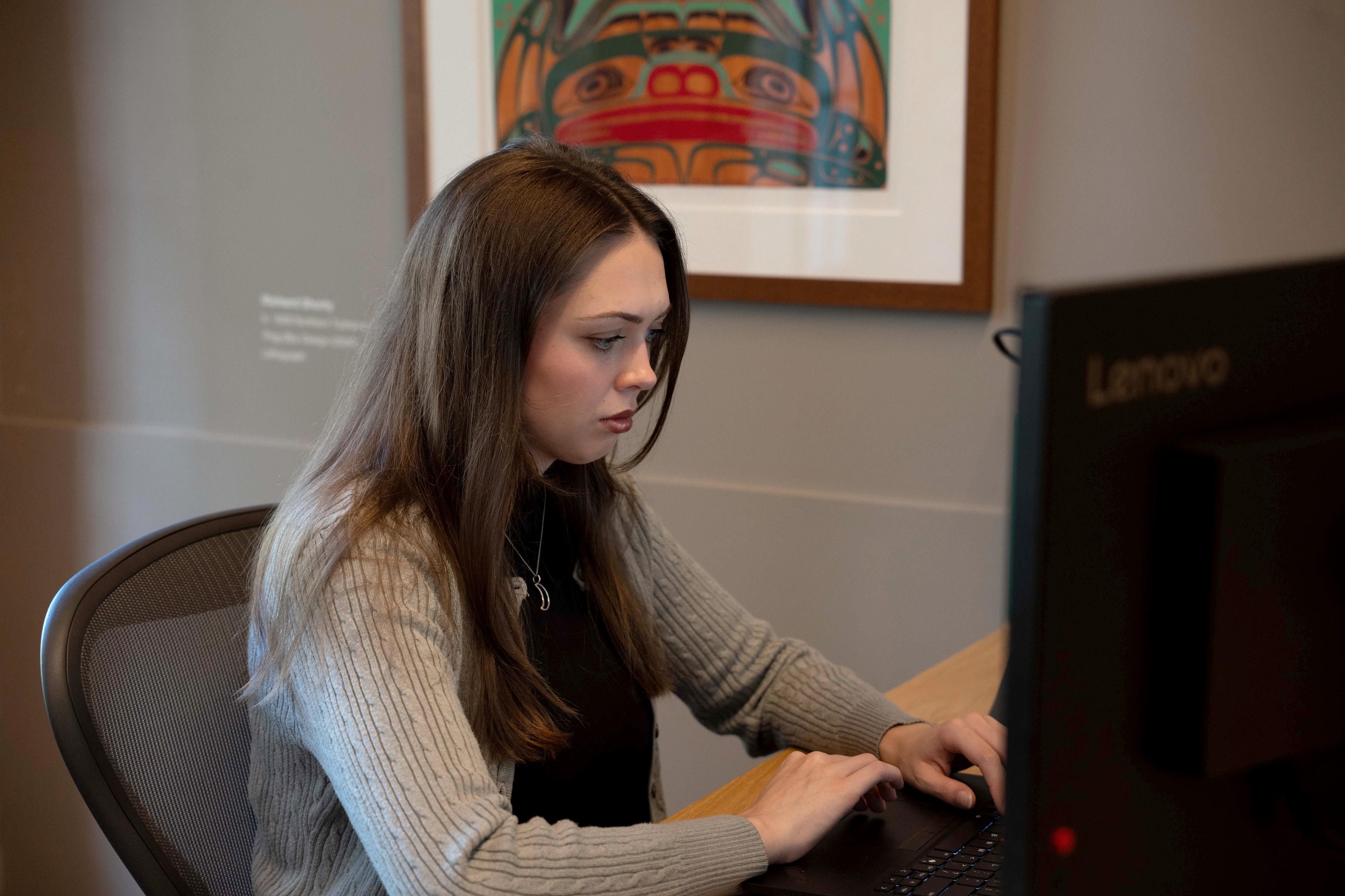 How we select our summer students