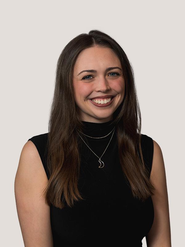 Photo of Victoria von Sacken Nash, Articling Student