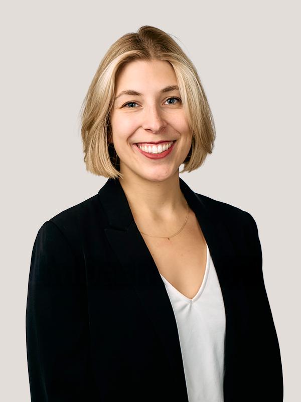 Cochrane Sinclair - Camille Fortin, Lawyer, Vancouver Office