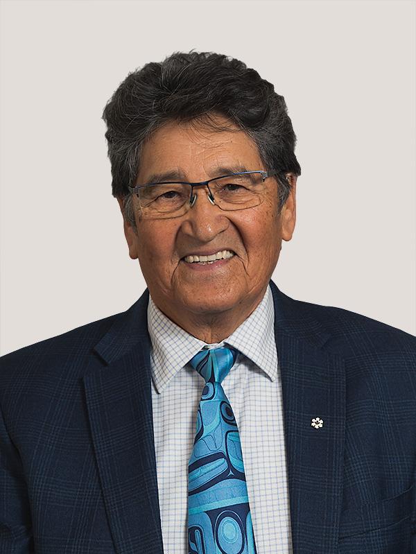 Cochrane Sinclair - Ovide Mercredi, Special Advisor, Winnipeg Office