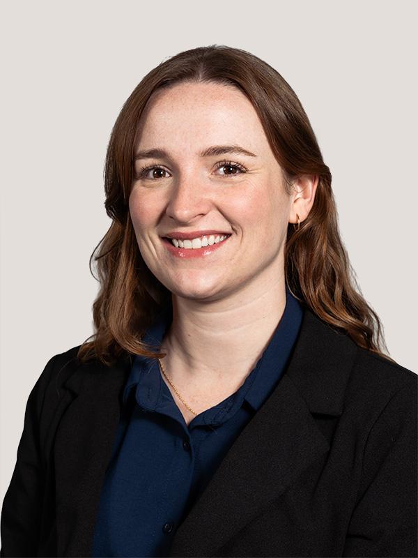 Photo of Elizabeth Walker, Articling Student