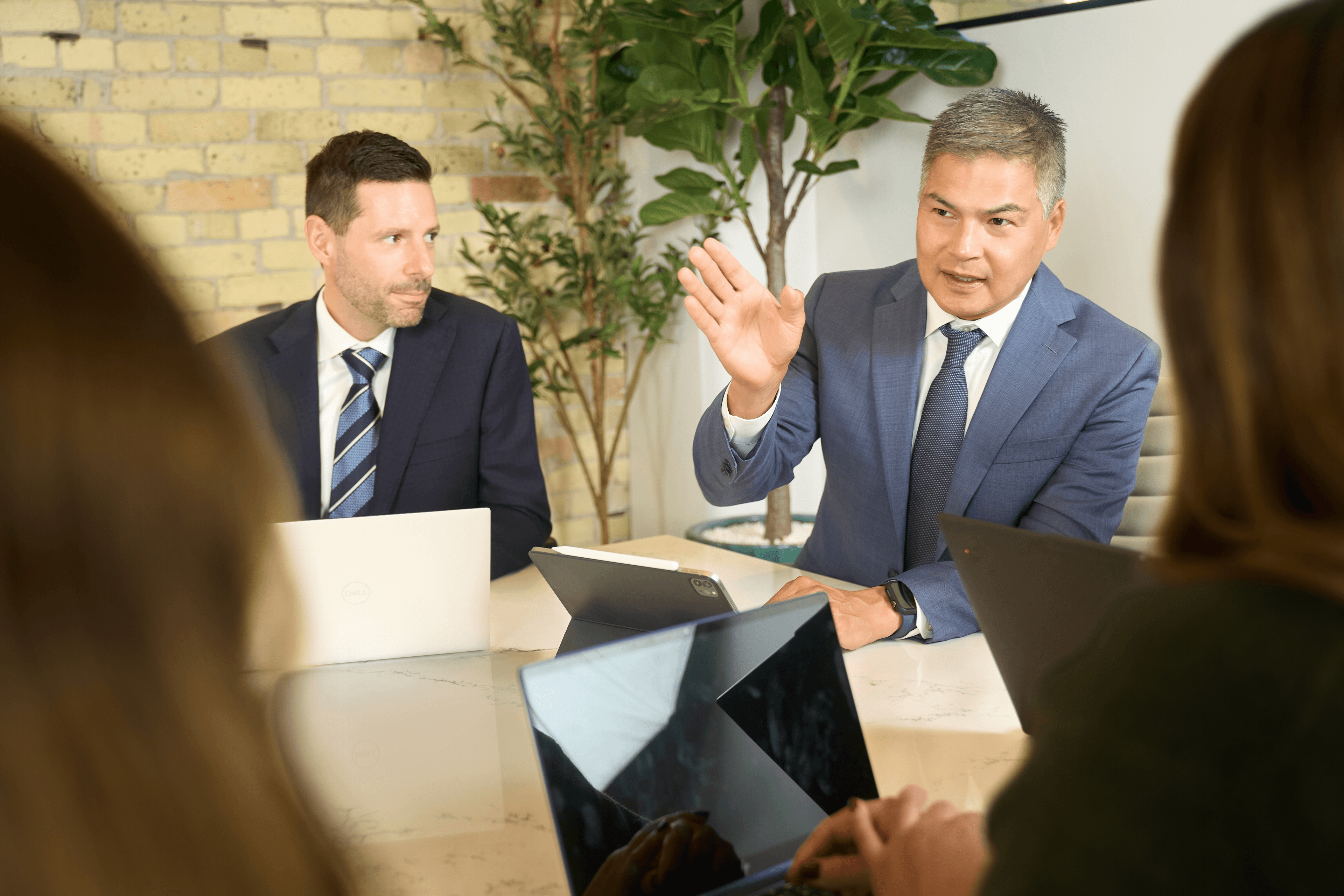 How we select our articling students