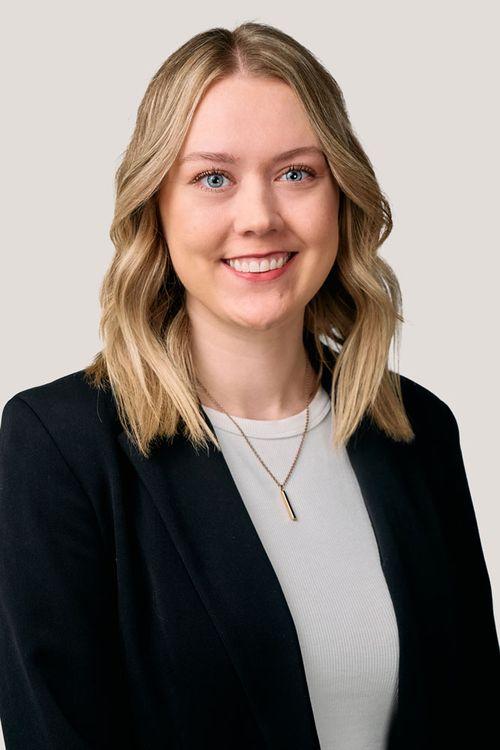 Cochrane Sinclair - Emma Phillips, Paralegal, Winnipeg Office