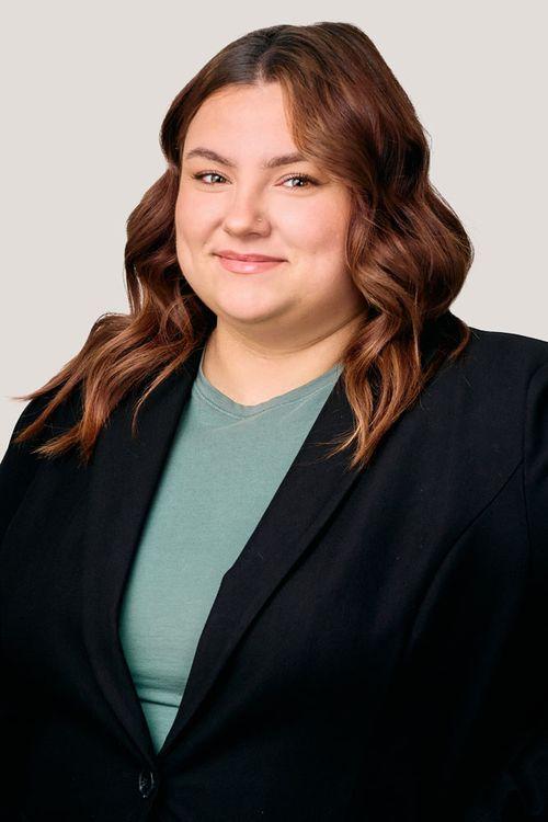 Cochrane Sinclair - Jada Douglas, Legal Assistant, Winnipeg Office