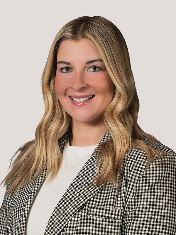 Cochrane Sinclair - Alyssa Cloutier, Partner, Vancouver Office
