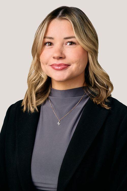 Cochrane Sinclair - Megan Guillas, Paralegal, Winnipeg Office