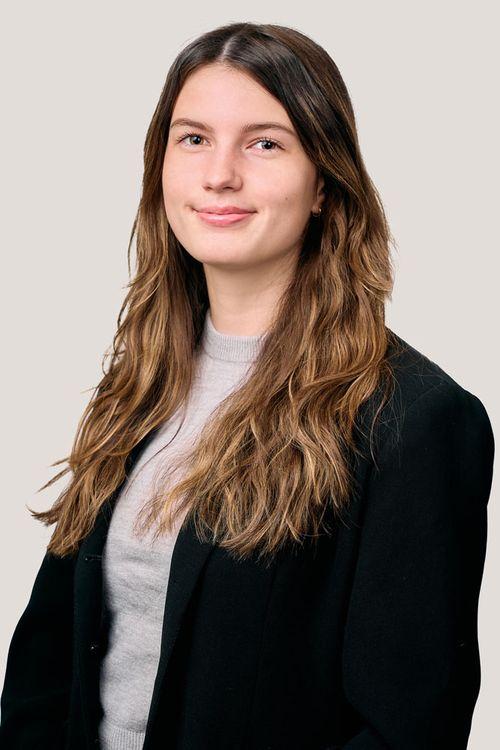 Cochrane Sinclair - Jenna Rintoul, Legal Assistant, Winnipeg Office