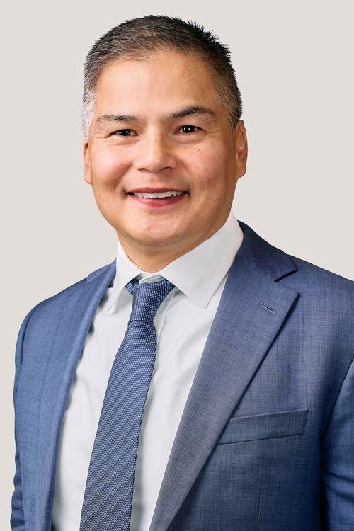 Cochrane Sinclair - Harold (Sonny) Cochrane, K.C., Co-Managing Partner, Swan Lake First Nation Office