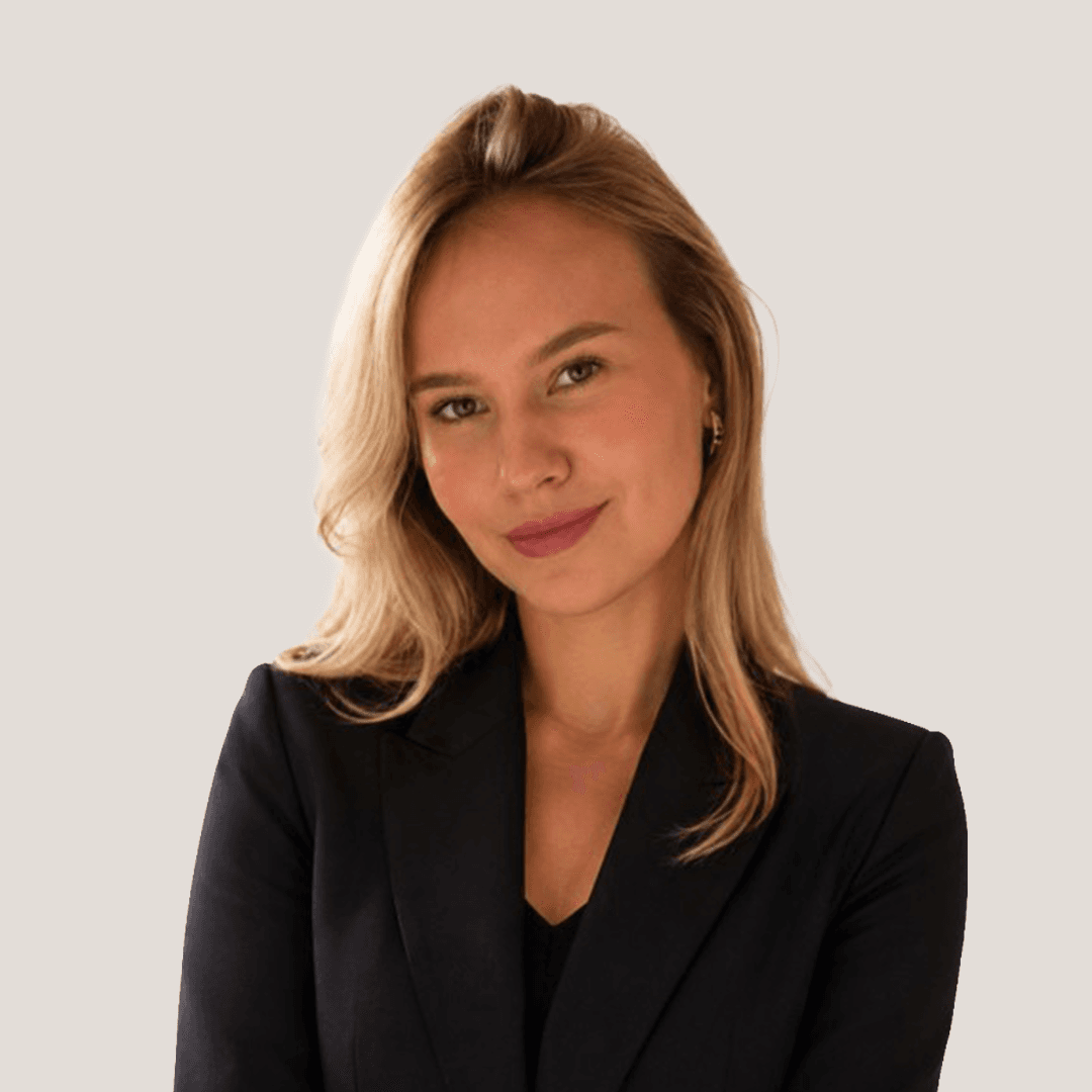 Photo of Yuliia Zolotkova, Legal Assistant